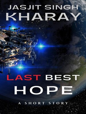 cover image of Last Best Hope